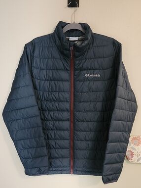 Columbia Men's Powder Lite II Jacket M